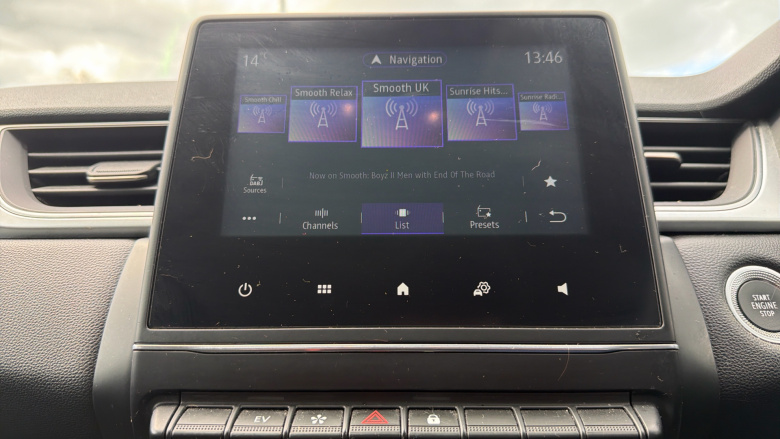 Renault Captur 1.6 E-Tech full hybrid 145 Techno 5dr Auto Hybrid Hatchback